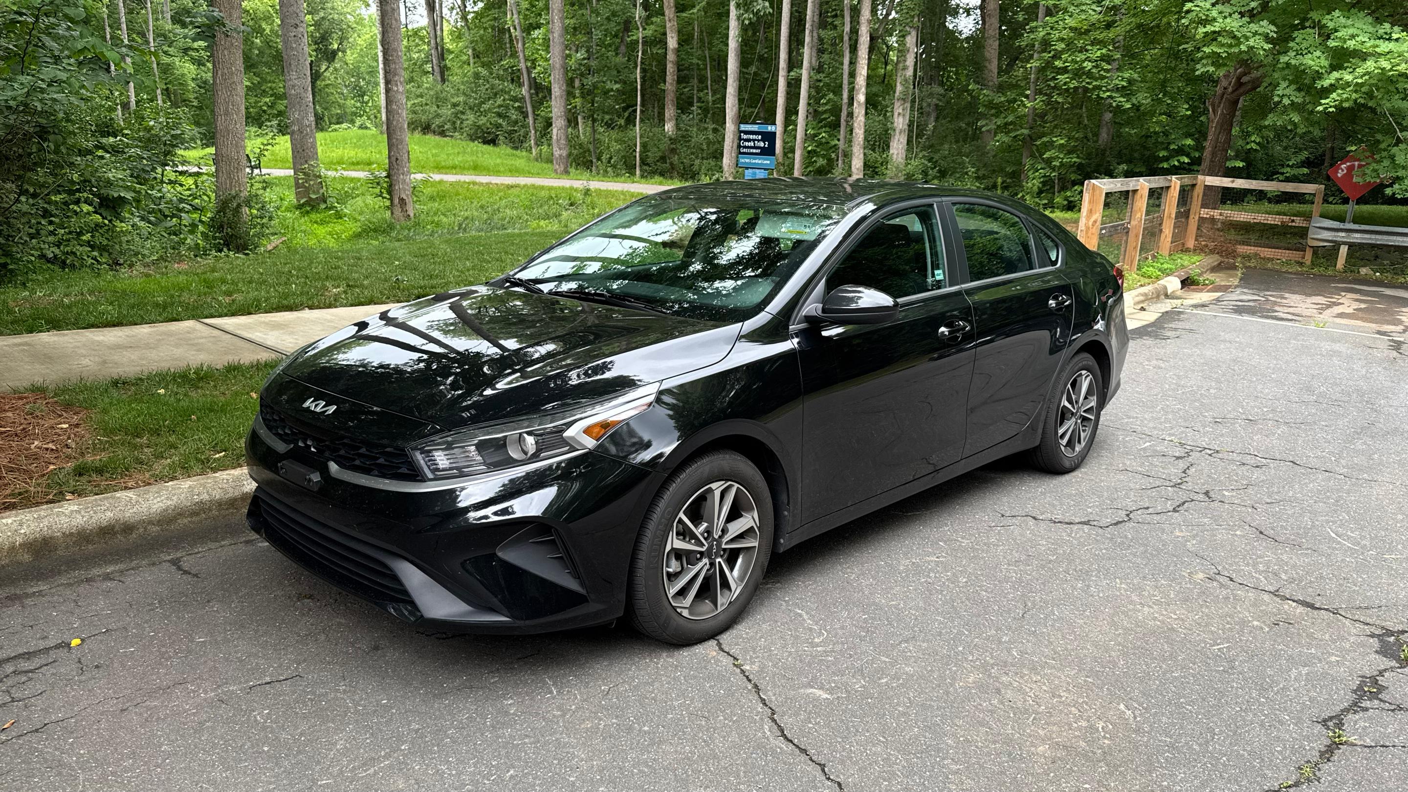 Kia Forte 2023 in 