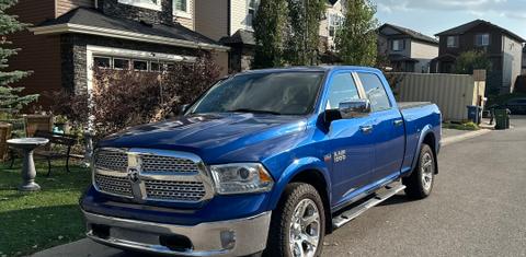 Ram 1500 2017