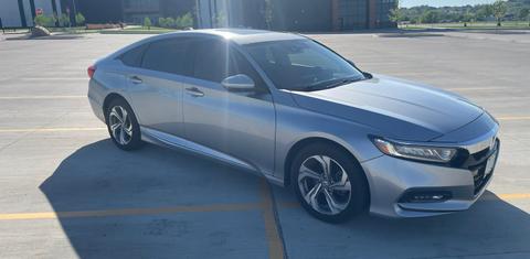 Honda Accord 2018