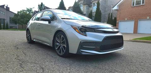 Toyota Corolla 2020