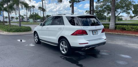 Mercedes-Benz GLE-Class 2016