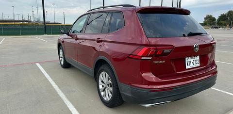 Volkswagen Tiguan 2018
