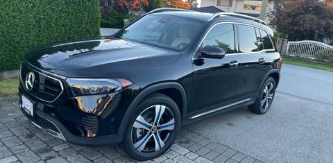 Mercedes-Benz EQB 2023