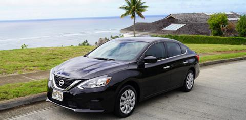 Nissan Sentra 2019