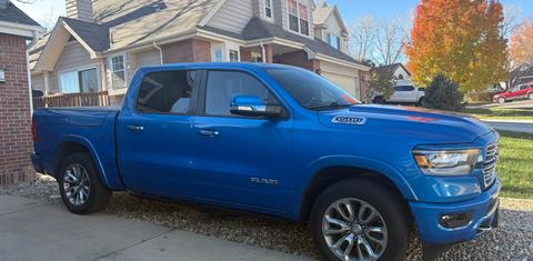 Ram 1500 2021