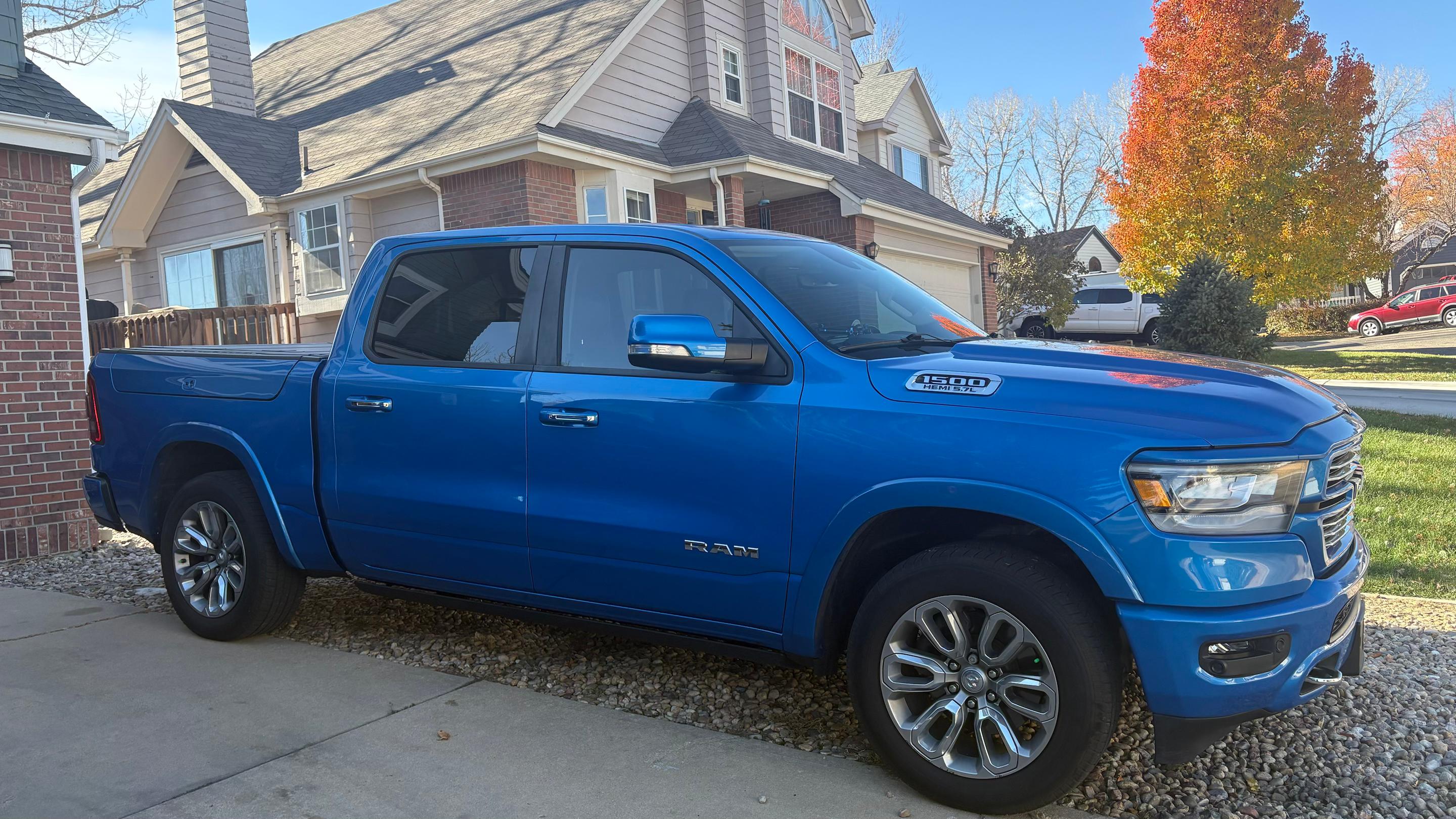 Ram 1500 2021 in Aurora, CO