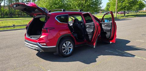 Hyundai Santa Fe 2020