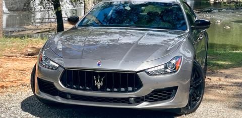 Maserati Ghibli 2019