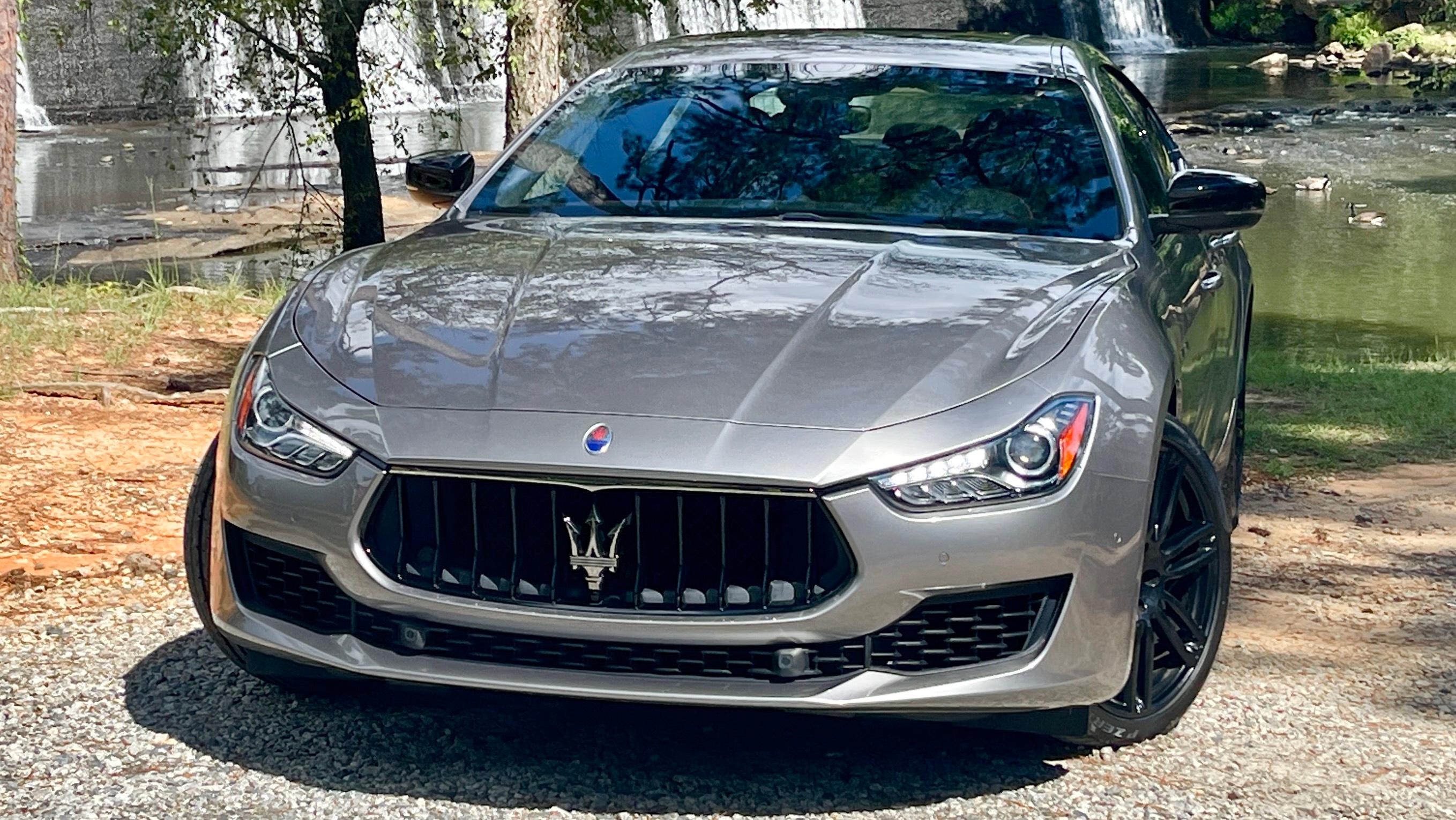 Maserati Ghibli 2019 in Atlanta, GA