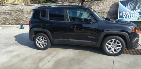 Jeep Renegade 2017