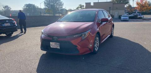 Toyota Corolla 2020