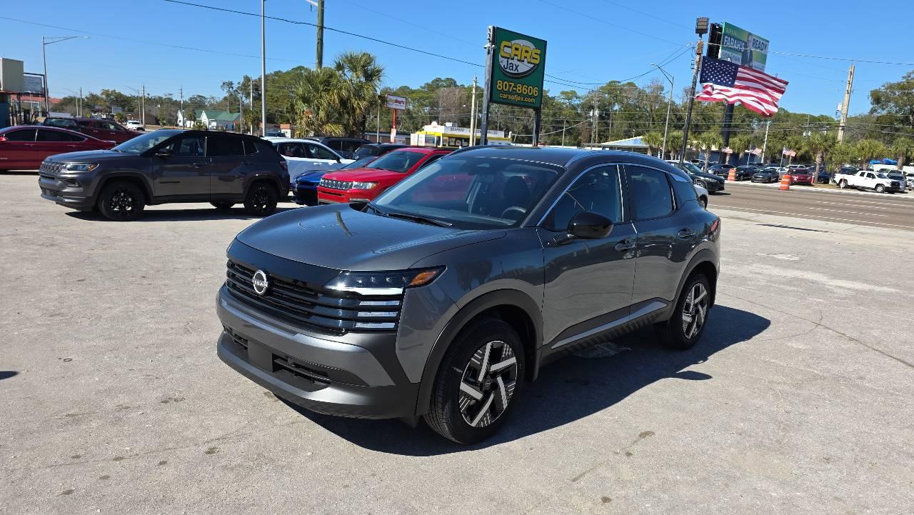 Nissan Kicks 2026 in 