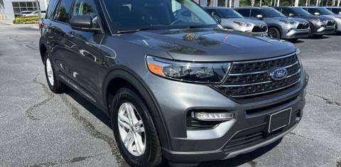 Ford Explorer 2024