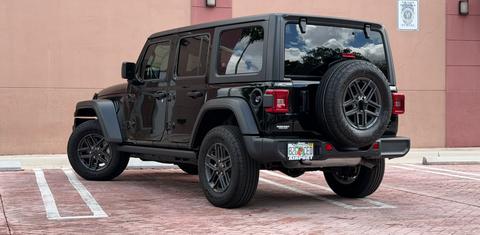 Jeep Wrangler 2025