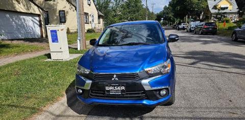Mitsubishi Outlander Sport 2017