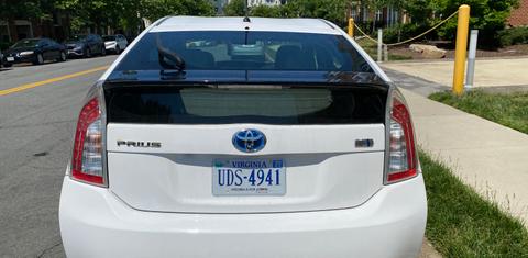 Toyota Prius 2013