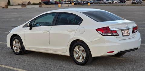 Honda Civic 2014