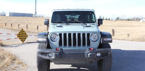 Jeep Wrangler 2023