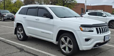 Jeep Grand Cherokee 2015