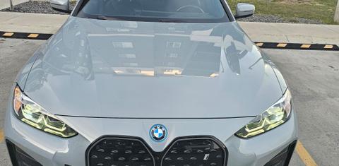 BMW i4 2022