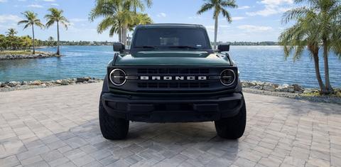 Ford Bronco 2025