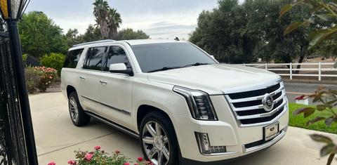 Cadillac Escalade ESV 2015