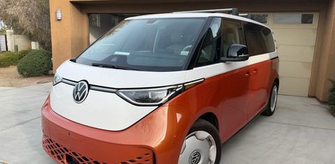 Volkswagen ID. Buzz 2025