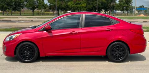Hyundai Accent 2017