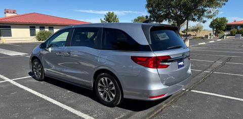 Honda Odyssey 2024