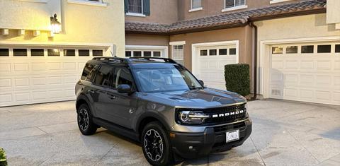 Ford Bronco Sport 2025