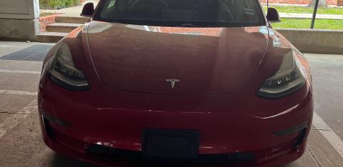 Tesla Model 3 2018