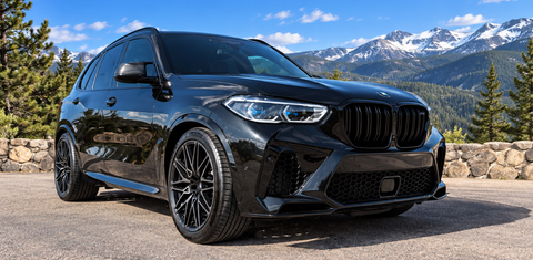 BMW X5 M 2021