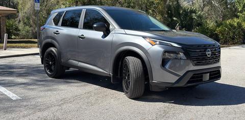 Nissan Rogue 2026