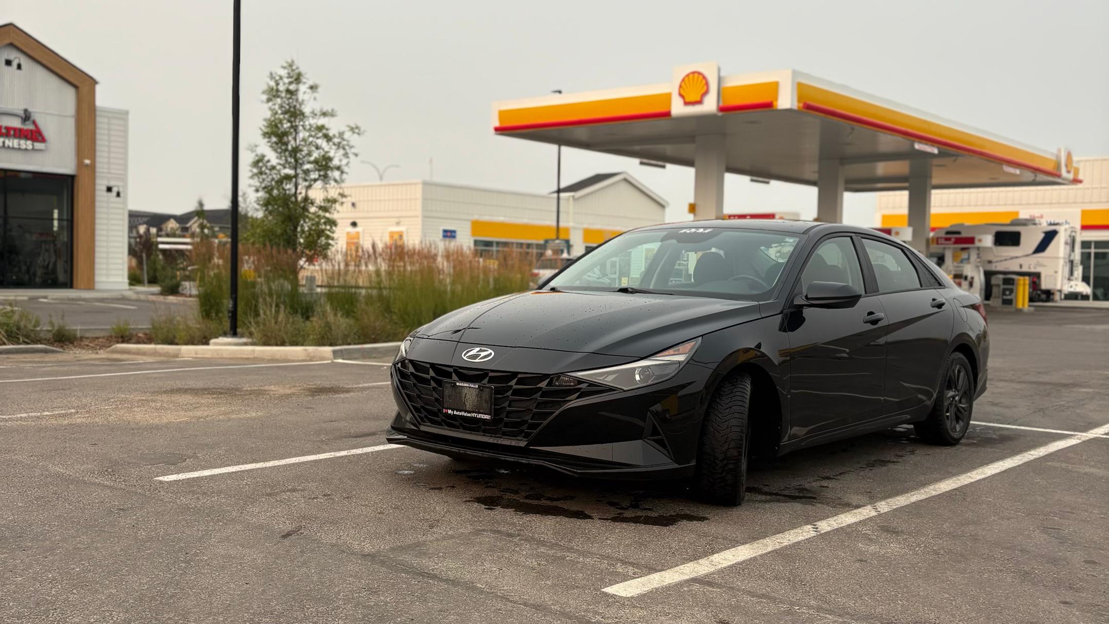 Hyundai Elantra 2022 in Calgary, AB