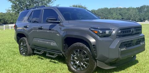Toyota 4Runner 2025