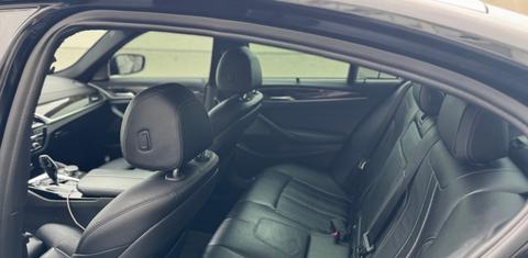 BMW 5 Series 2017