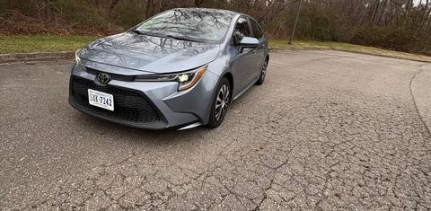 Toyota Corolla 2020