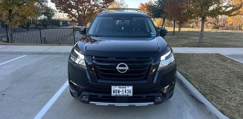 Nissan Pathfinder 2022