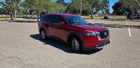 Nissan Pathfinder 2024