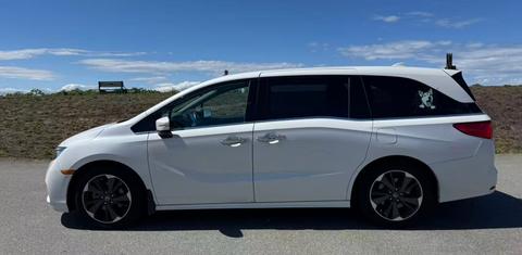 Honda Odyssey 2023
