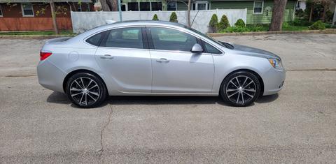 Buick Verano 2016