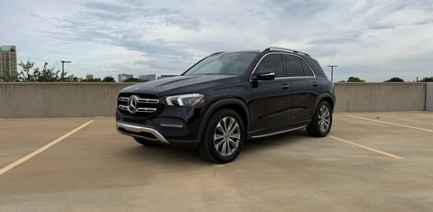 Mercedes-Benz GLE-Class 2020