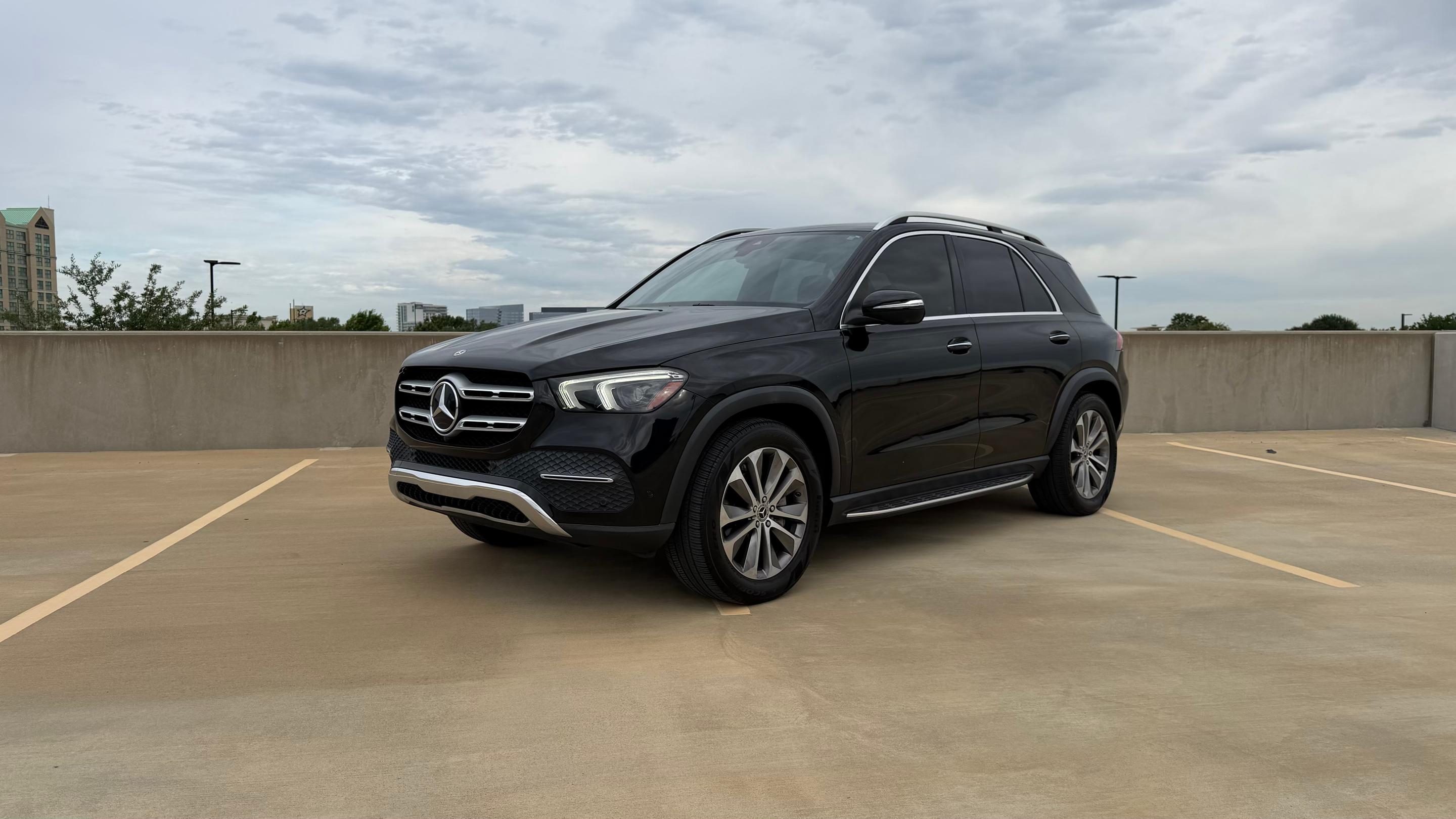 Mercedes-Benz GLE-Class 2020 in 