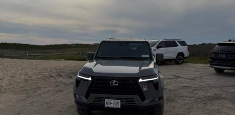 Lexus GX 2026