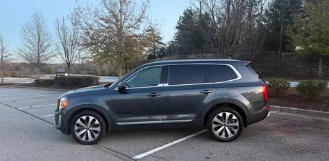 Kia Telluride 2021
