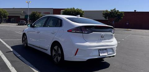 Hyundai Ioniq Hybrid 2020