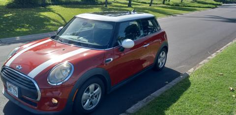 MINI Hardtop 2 Door 2016
