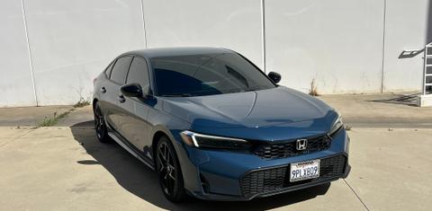 Honda Civic 2025