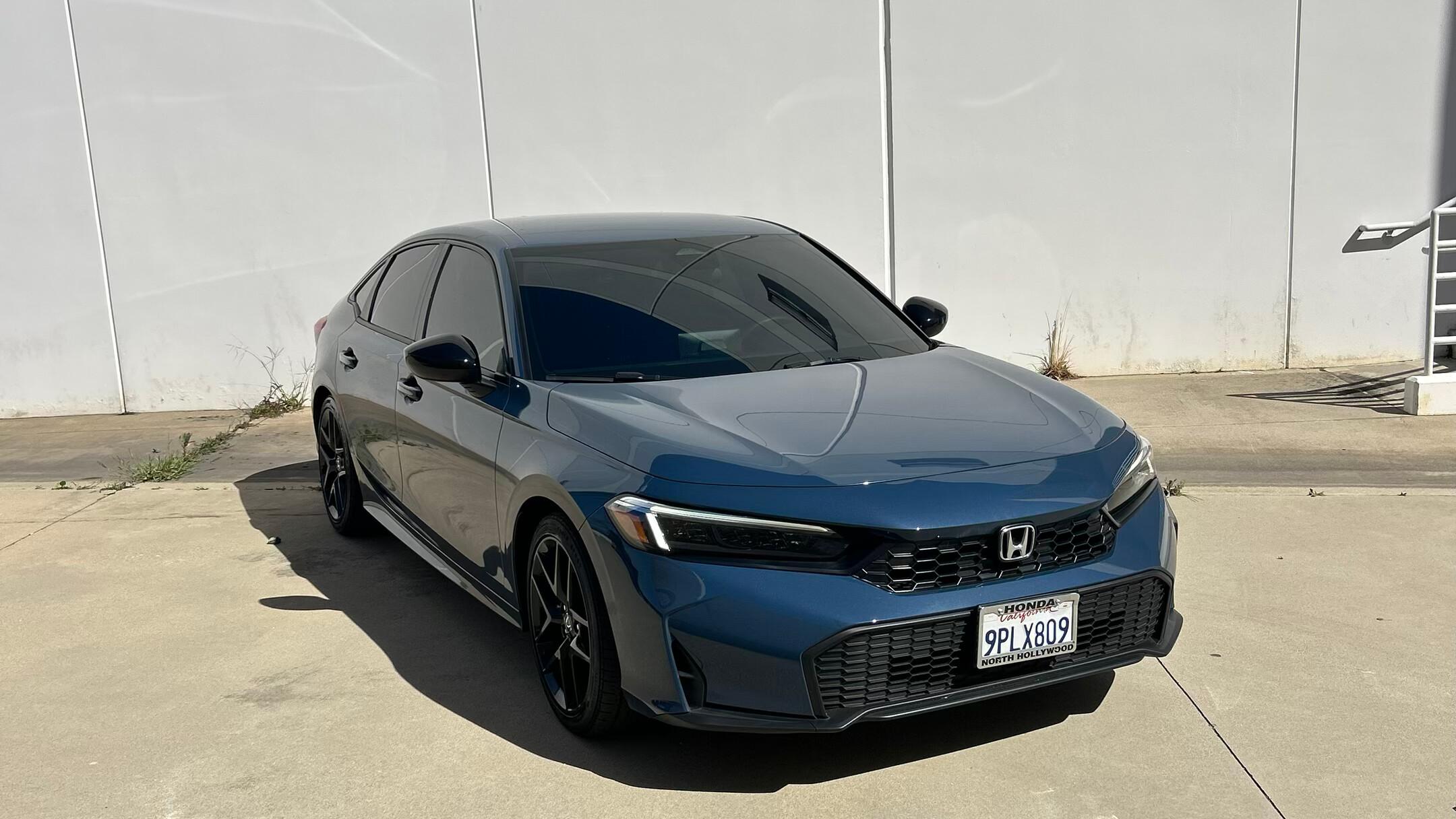 Honda Civic 2025 in Los Angeles, CA