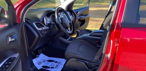 Dodge Journey 2016